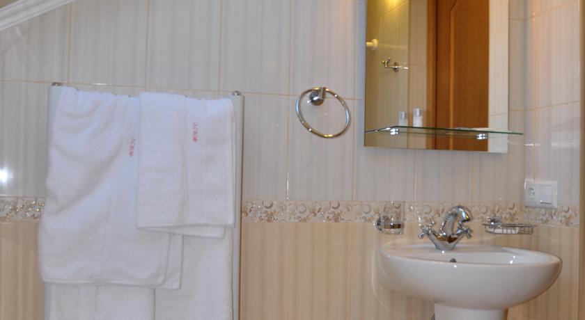 Focus Hotel Khoust Chambre photo