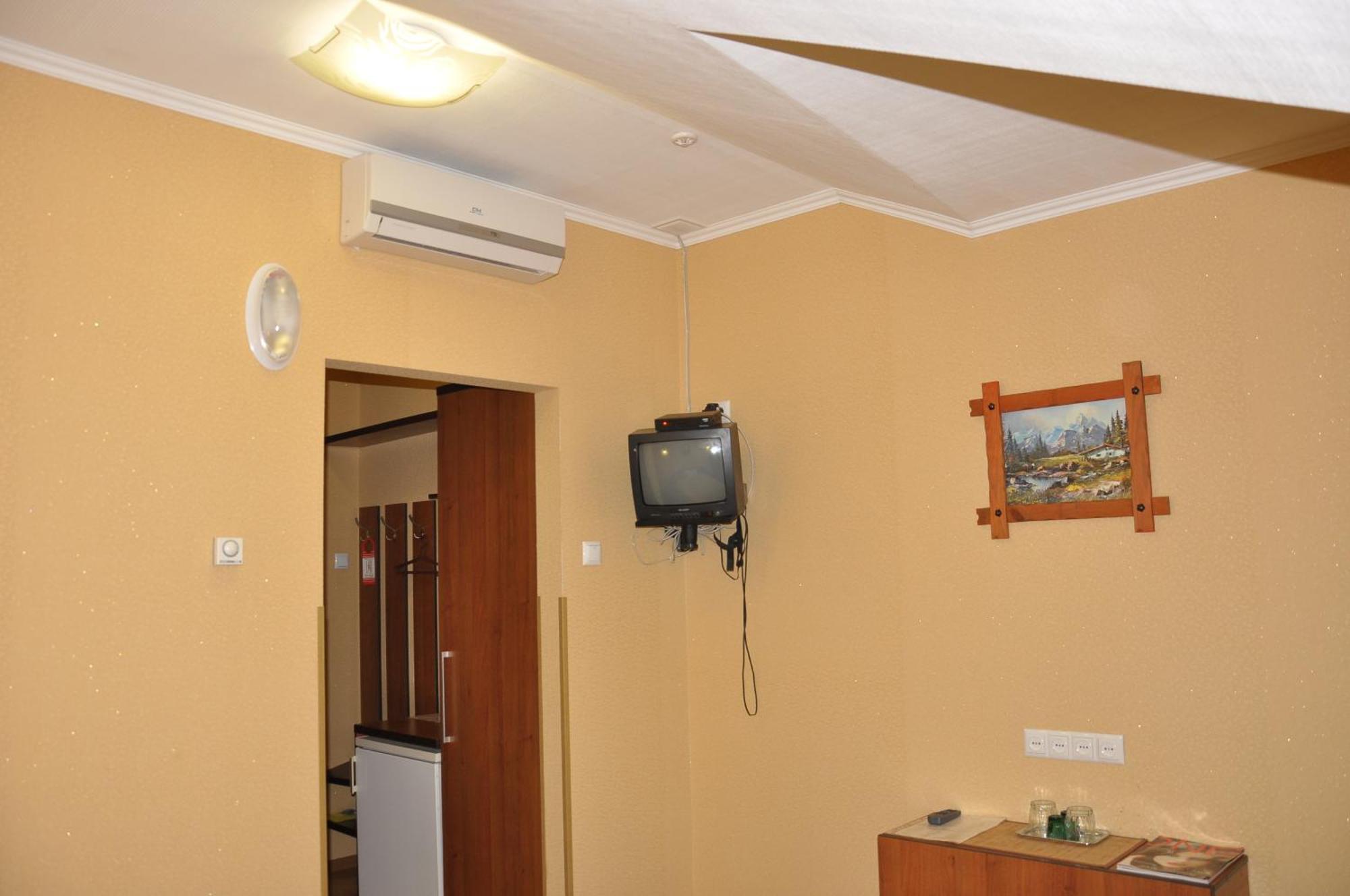 Focus Hotel Khoust Chambre photo