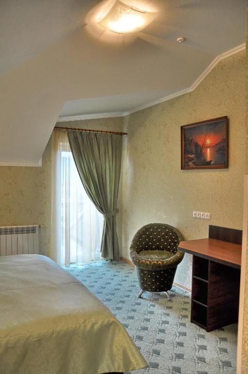 Focus Hotel Khoust Extérieur photo