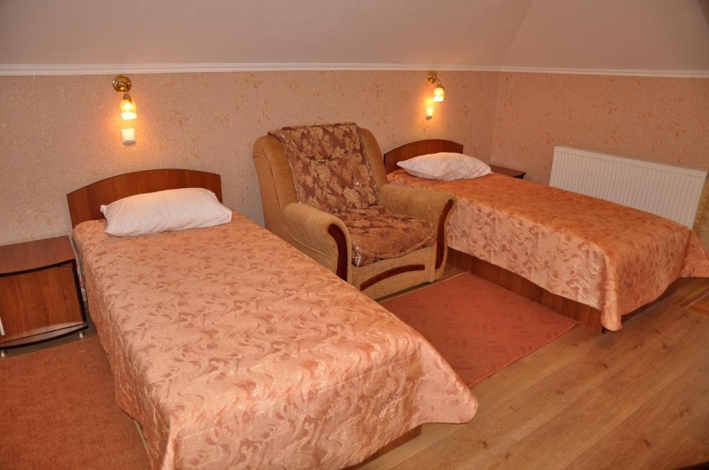 Focus Hotel Khoust Extérieur photo