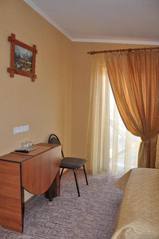 Focus Hotel Khoust Chambre photo