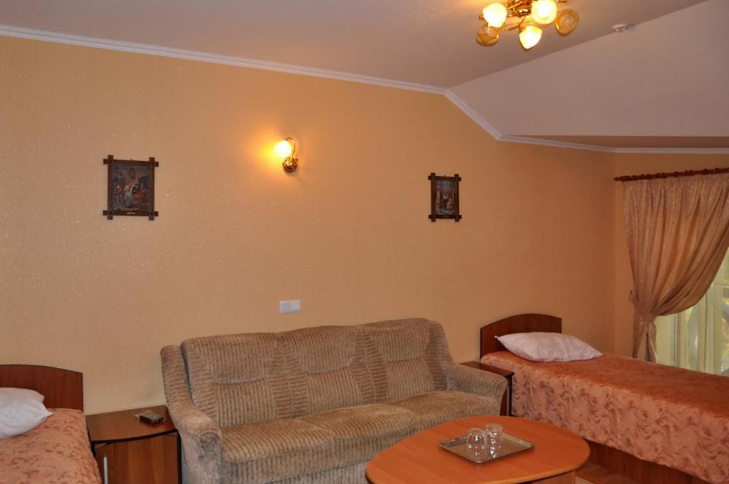 Focus Hotel Khoust Chambre photo